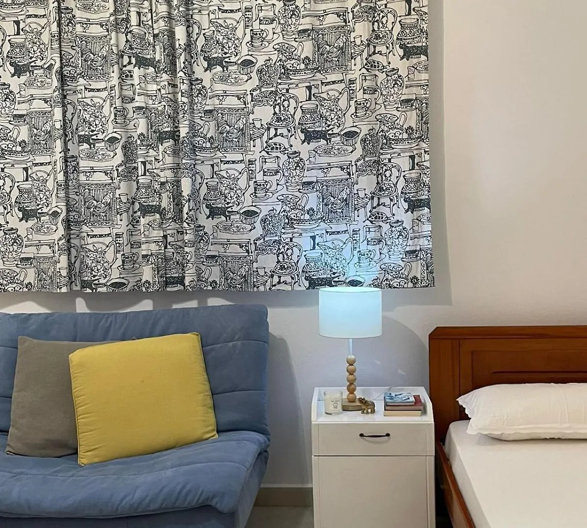 Apartamento Tirana Grand Nest With 2 Balconies