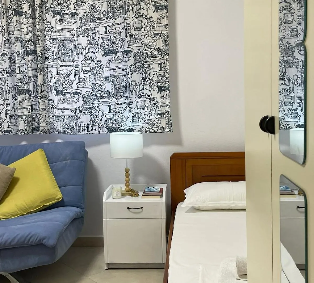 Apartamento Tirana Grand Nest With 2 Balconies Albania