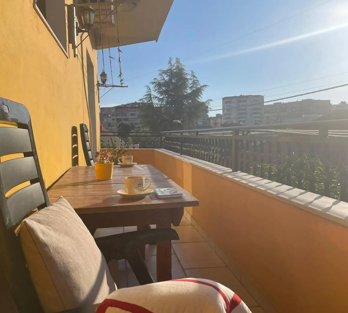 Apartamento Tirana Grand Nest With 2 Balconies Albania
