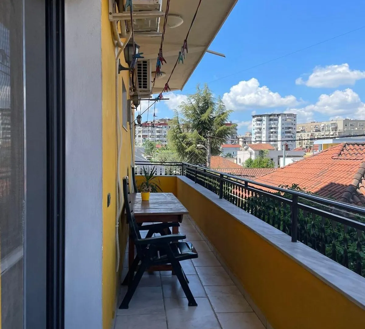 Apartamento Tirana Grand Nest With 2 Balconies