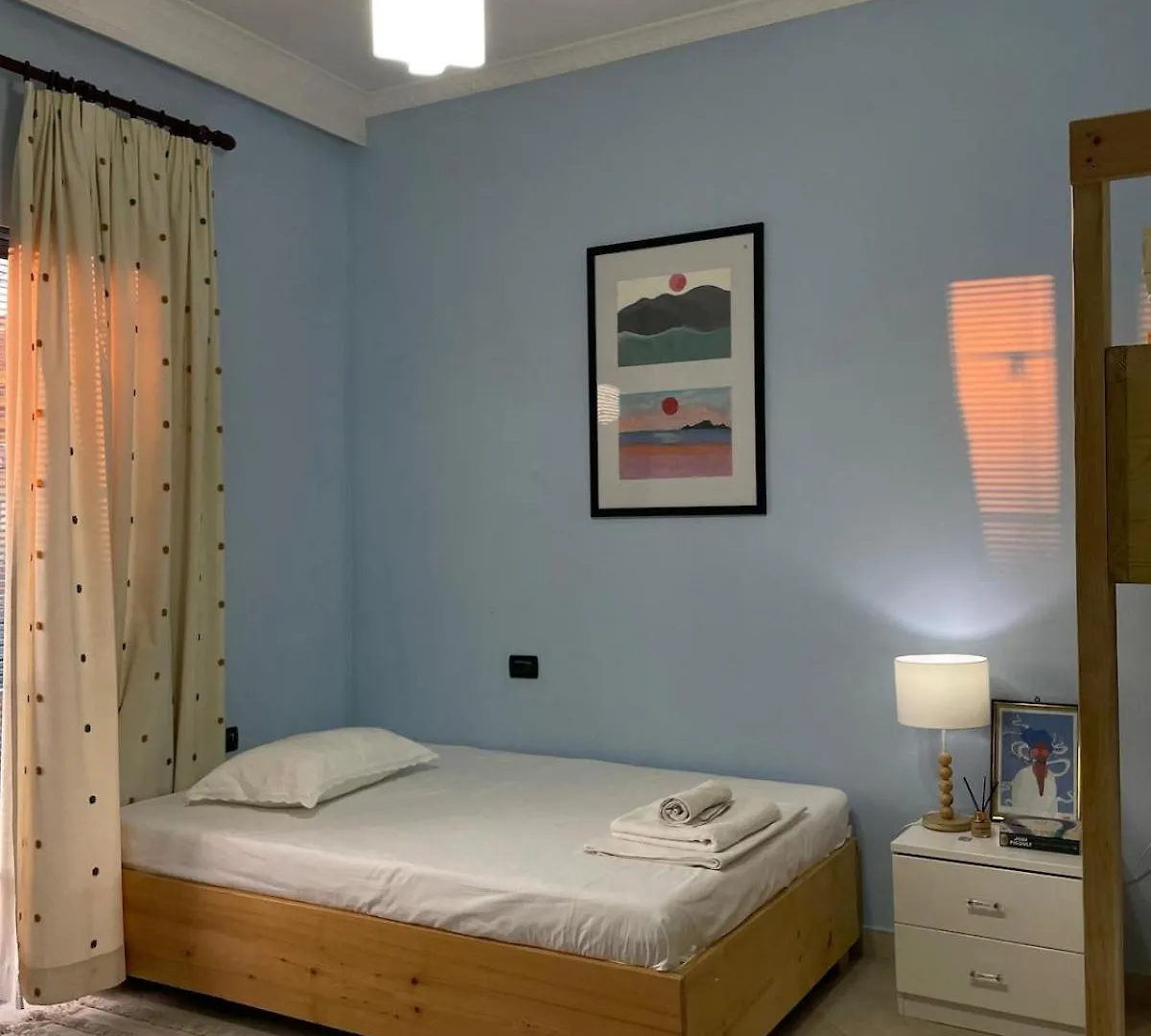 Apartamento Tirana Grand Nest With 2 Balconies