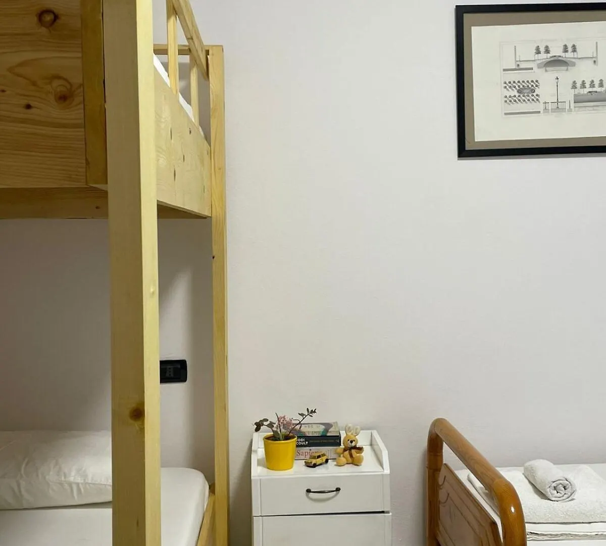 Tirana Grand Nest With 2 Balconiesアパートメント