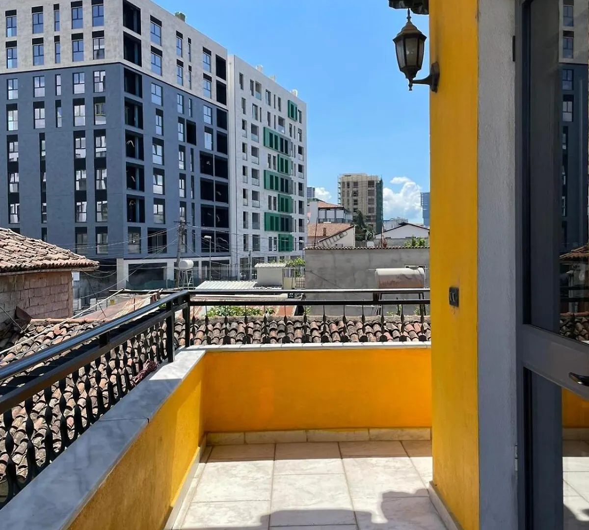 Apartamento Tirana Grand Nest With 2 Balconies