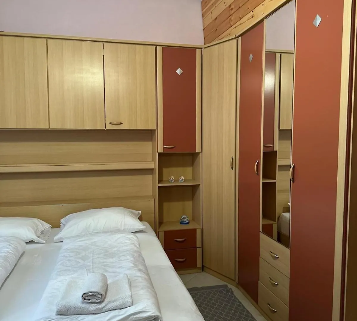 Apartamento Tirana Grand Nest With 2 Balconies