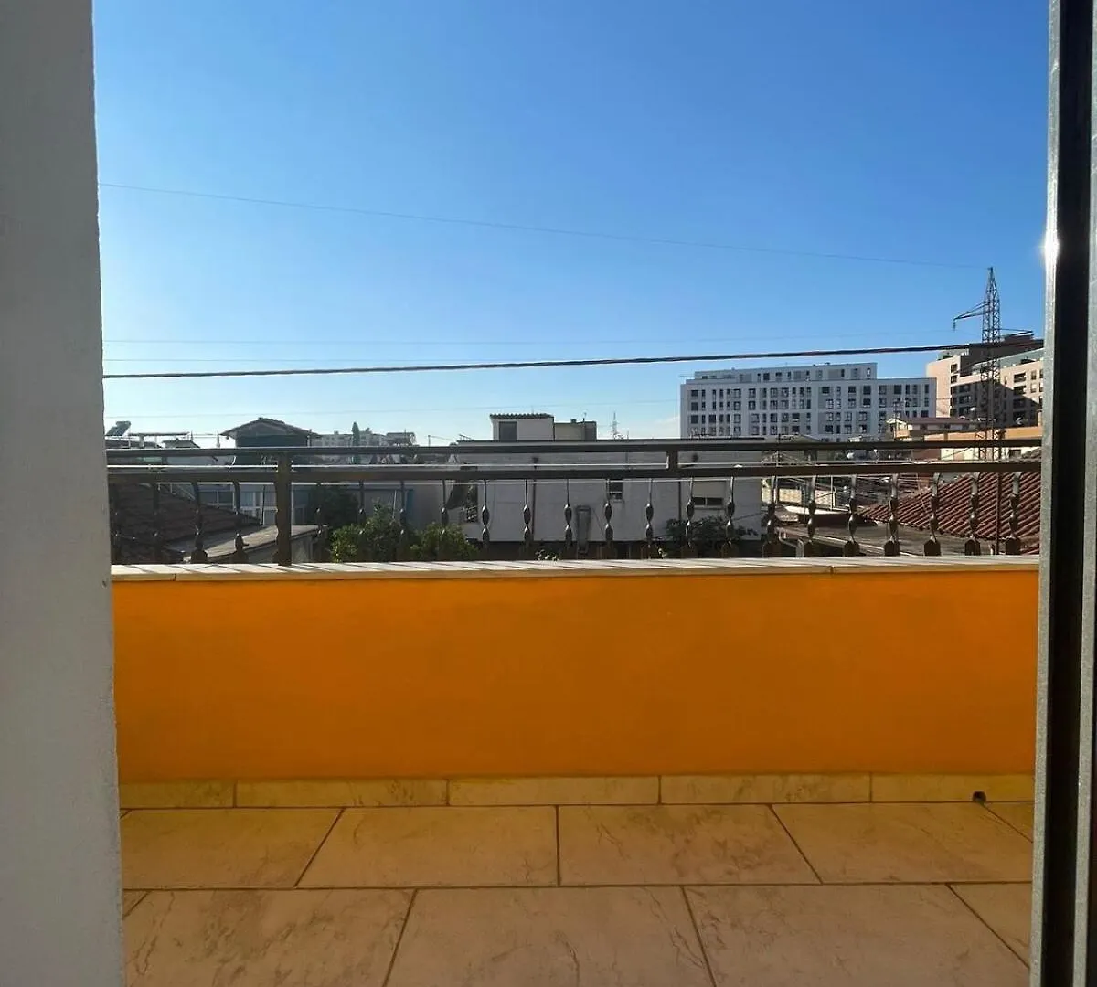 Apartamento Tirana Grand Nest With 2 Balconies Albania
