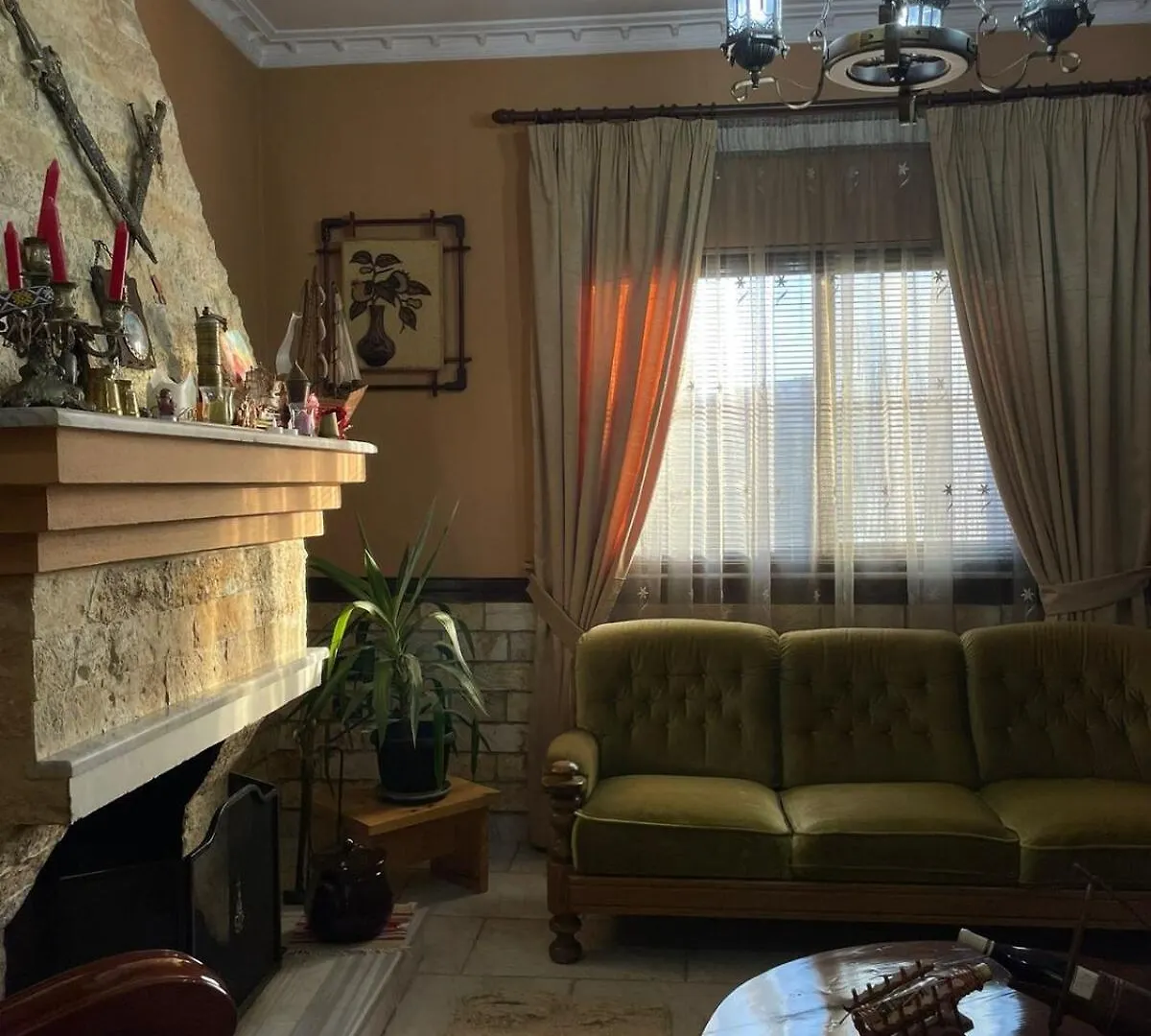Apartamento Tirana Grand Nest With 2 Balconies