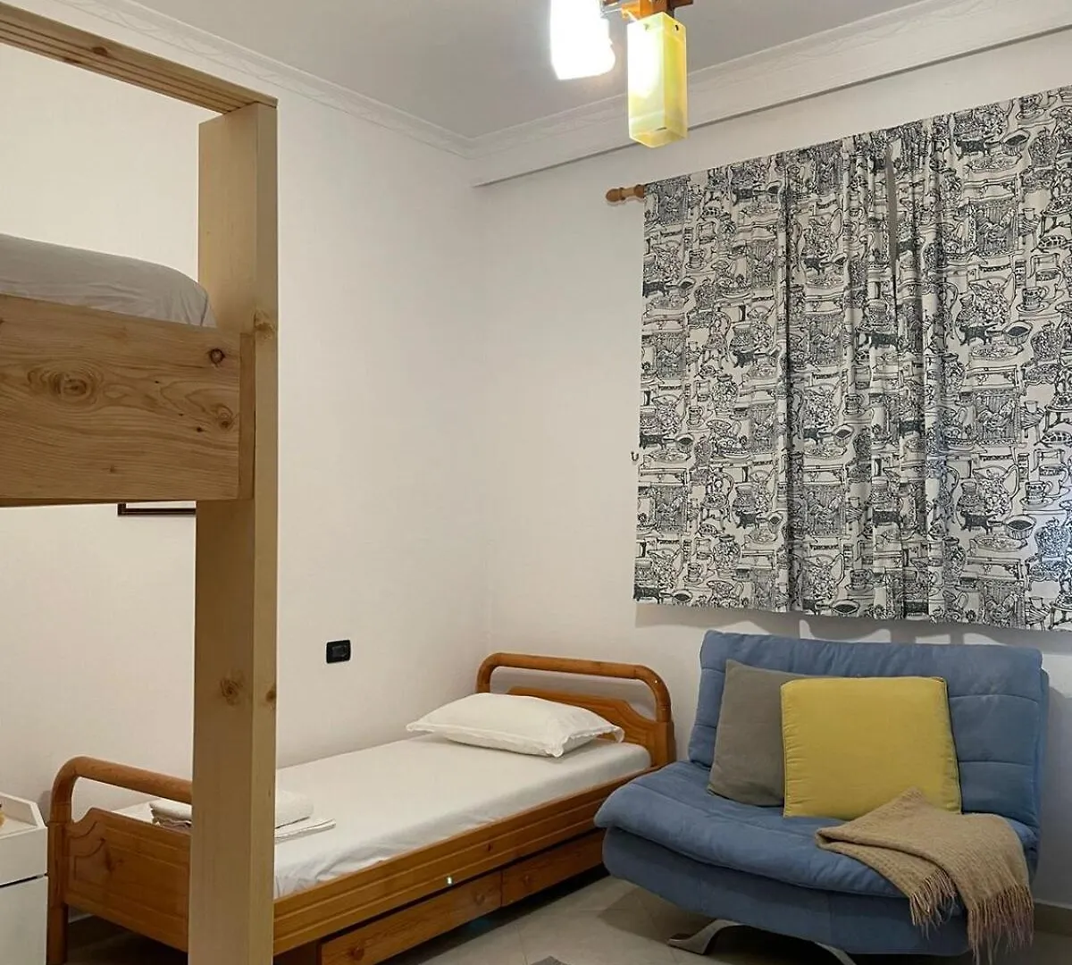 Apartamento Tirana Grand Nest With 2 Balconies
