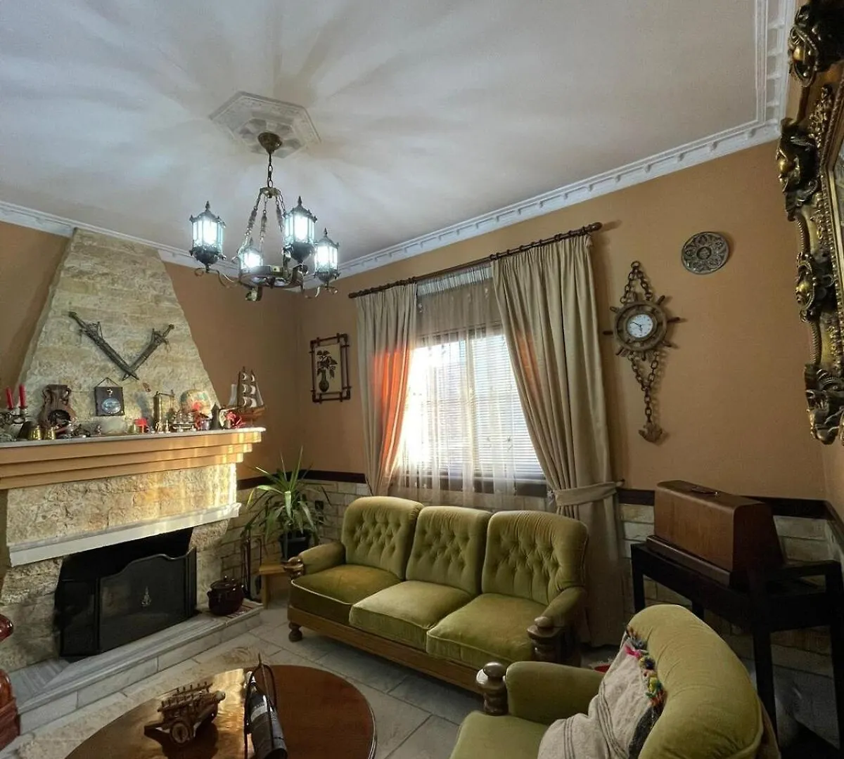 Apartamento Tirana Grand Nest With 2 Balconies Albania